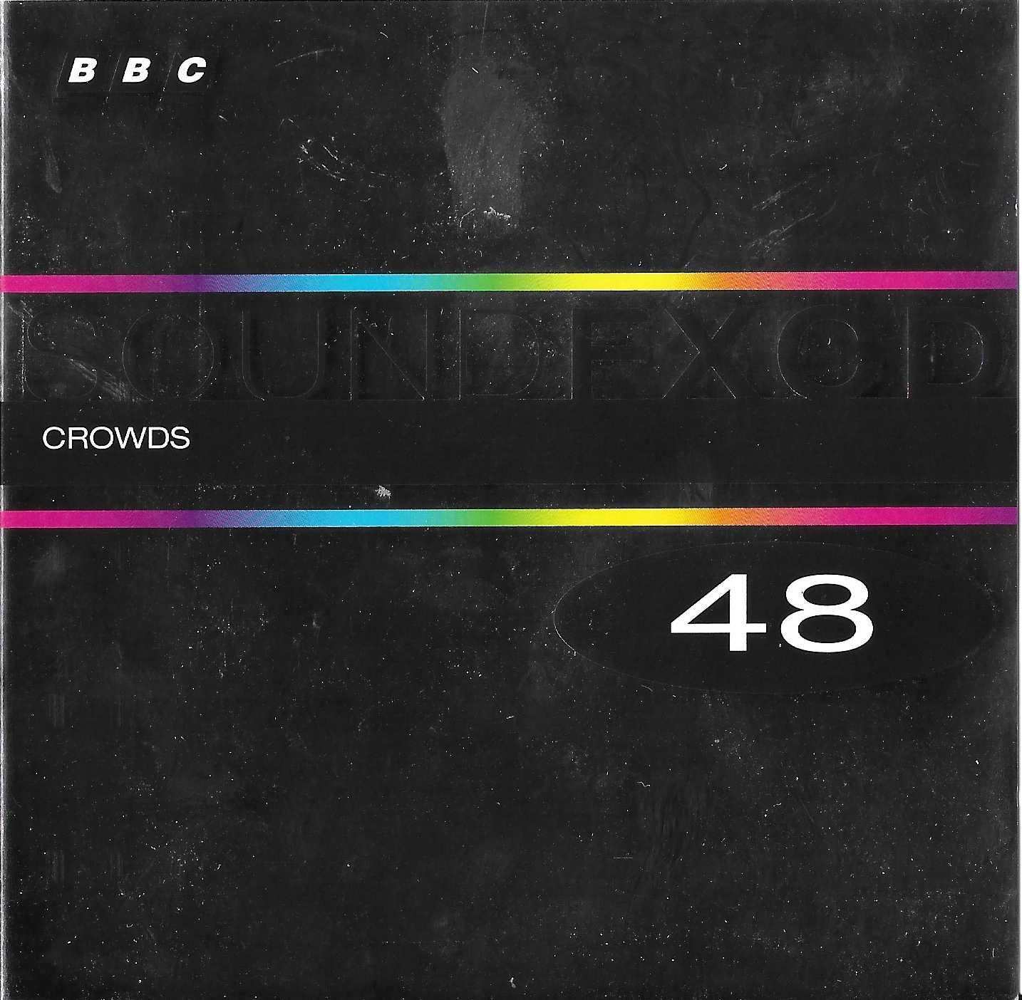 Picture of BBCCD SFX048 cover